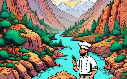 Where can I find Chef's Day happy images?