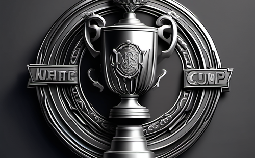 What is the design philosophy behind the Challenge Cup emblem?