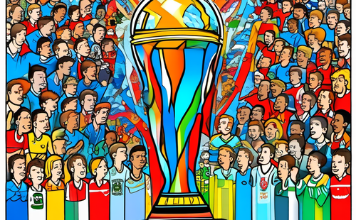 Which teams have won the FIFA World Cup throughout history?