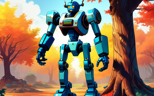 What are the rules of the Fighting Robot Tournament?