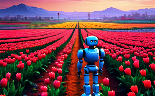 What is the China Intelligent Robot Competition?