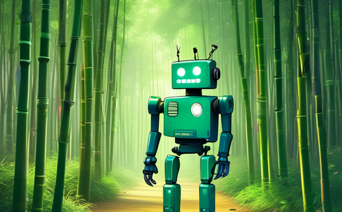 What is the National Teenager Robot Competition?